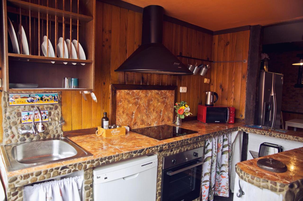 Appartamento Amumamaria_ Vt Bermeo Esterno foto
