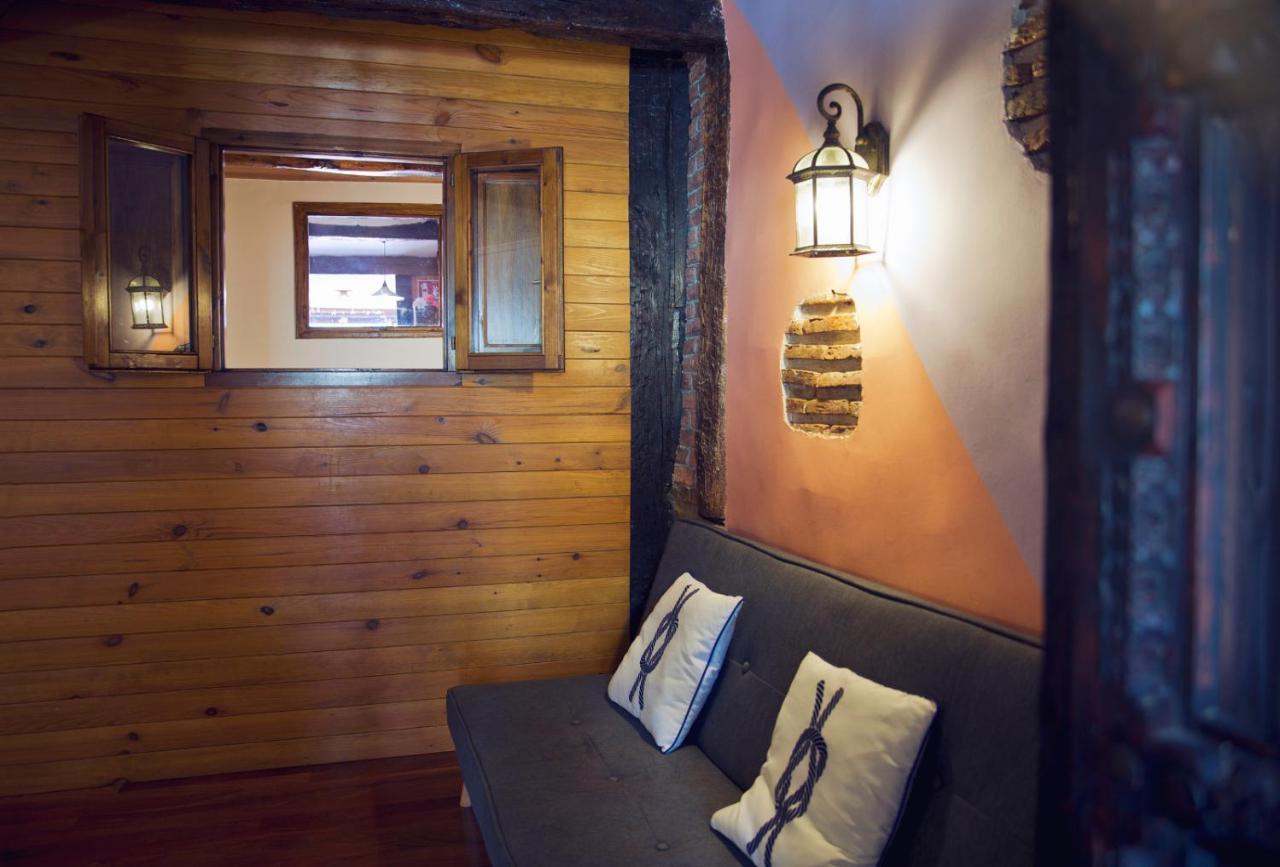 Appartamento Amumamaria_ Vt Bermeo Esterno foto