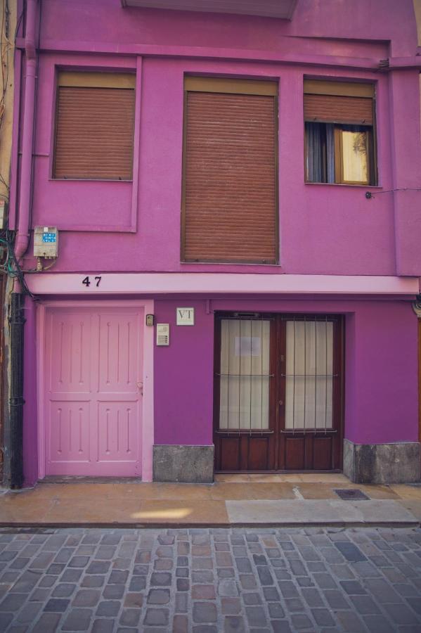 Appartamento Amumamaria_ Vt Bermeo Esterno foto