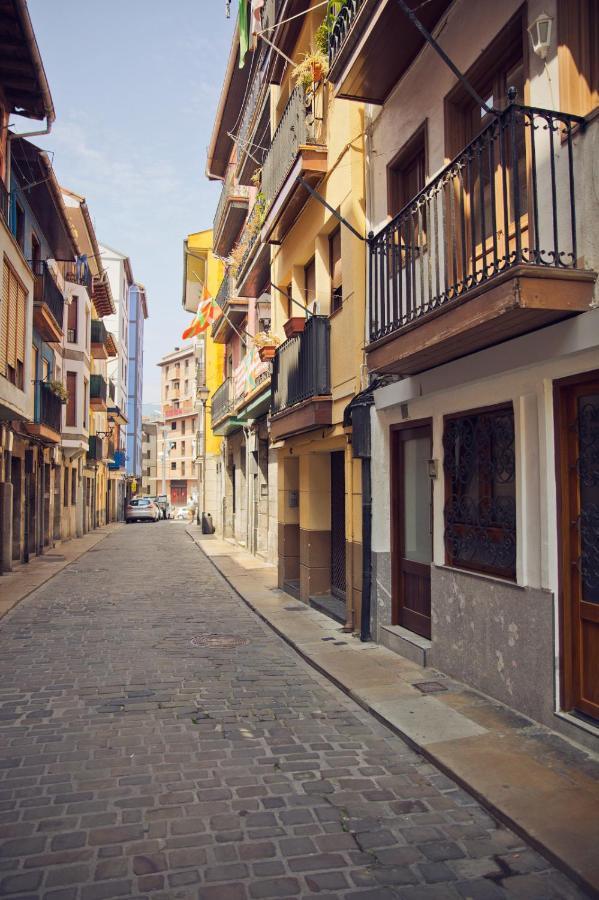 Appartamento Amumamaria_ Vt Bermeo Esterno foto